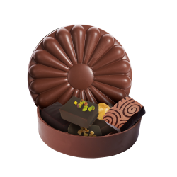 CHOCO'BOX FLEUR...