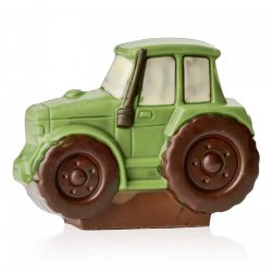 TRACTEUR CEREALIER