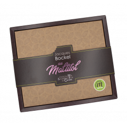 MALTITOL COFFRET DE 500g 