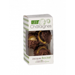 CHATAIGNES D'ALSACE TUBO DE 3