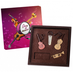 COFFRET MUSICIEN  