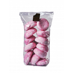 BOULES ROSES SACHET DE 10