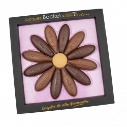 MARGUERITE + QUE LE CHOCOLAT 