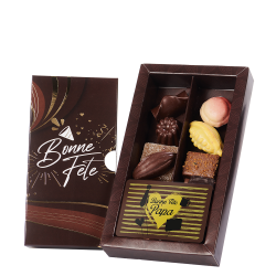 COFFRET CARTE FETE DES...