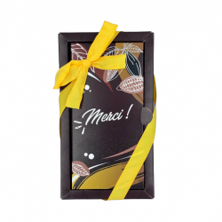 COFFRET MERCI 150g