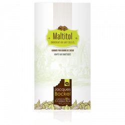 TABLETTE --MALTITOL-LAIT-- 70g