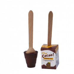 CHO'CACAO --CAMEROUN-66%--...
