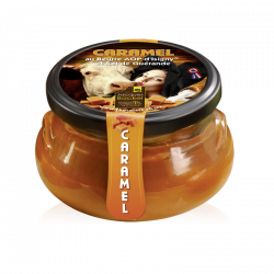 PATE DE CARAMEL AU BEURRE...
