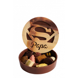 CHOCO'BOX PAPA -GARNI-