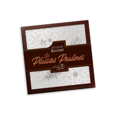 COFFRET 270g NACRE DORURE...