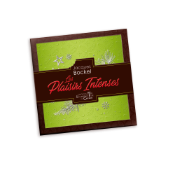 COFFRET 270g EMERAUDE...