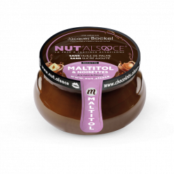 NUT ALSACE -MALTITOL- POT...