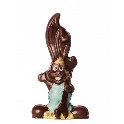 LAPIN BRICOLEUR   
