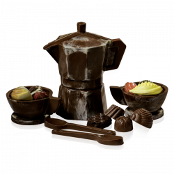 LA PAUSE CAFE  -GARNIES-...