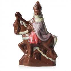 ST NICOLAS A CHEVAL 
