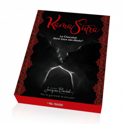 KAMASUTRA CHOCOLAT NOIR