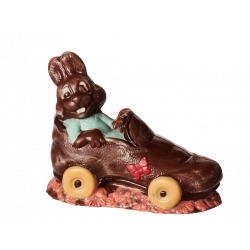 LAPIN PANTOUFLE   