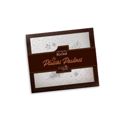 COFFRET 425g NACRE DORURE...