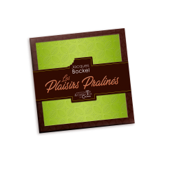 COFFRET 270g EMERAUDE...