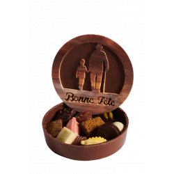 CHOCO'BOX PAPY -GARNI-