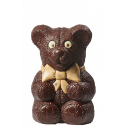 OURSON TED CHOCOLAT NOIR 