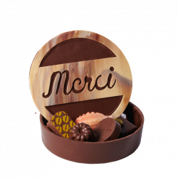 CHOCO'BOX MERCI -GARNI-