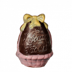 OEUF JOYEUSES PAQUES 