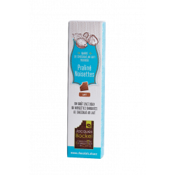 BARRE PRALIN NOISETTE 