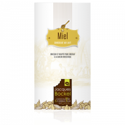 TABLETTE --MIEL-- 70g