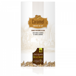 TABLETTE --CARAMEL-- 70g