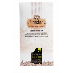 TABLETTE --BLANC-CARAMEL-- 70g