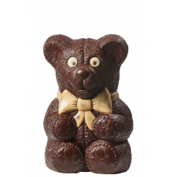 OURSON TED CHOCOLAT NOIR  -...