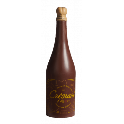 BOUTEILLE CREMANT -GARNI-