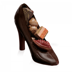 TALON AIGUILLE -GARNI-...