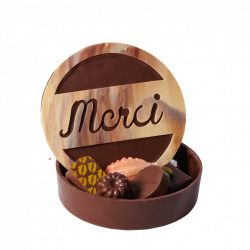 CHOCO'BOX MERCI -GARNI- STOP