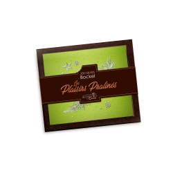 COFFRET 425g EMERAUDE...