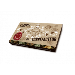 COFFRET DU TORREFACTEUR EN...
