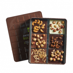 BOITE COLLECTION 12 CARRES...