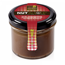 NUT ALSACE -NOISETTES- POT...