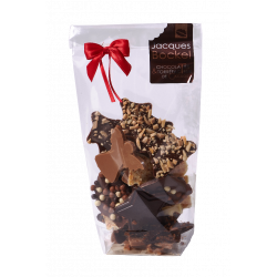 SACHET CARAQUE EDITION NOEL