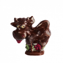 VACHE MARGUERITE  - STOP