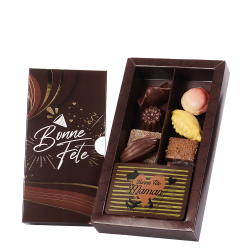 COFFRET CARTE JE T'AIME 145g