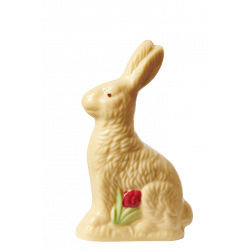 LAPIN GUETTEUR CHOCOLAT BLANC