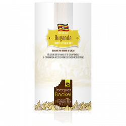 TABLETTE  --OUGANDA-80% 70g...