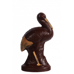 CIGOGNE PETITE CHOCOLAT NOIR