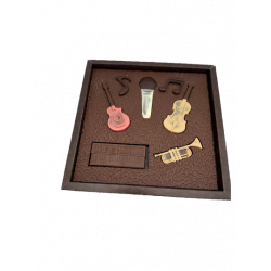 COFFRET MUSICIEN  