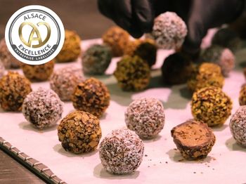 Atelier du chocolat - confectionnez votre boule de Noël chocolatée